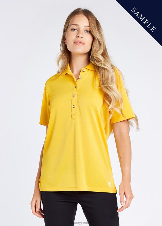 kvinnor kvarngatan topp DPXF2734 Kläder steglits Dubarry