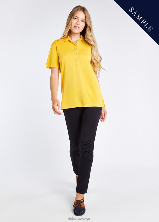 kvinnor kvarngatan topp DPXF2734 Kläder steglits Dubarry