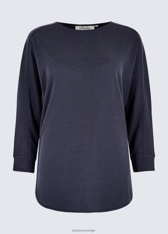 kvinnor tempelhus tunika topp DPXF2599 Kläder Marin Dubarry