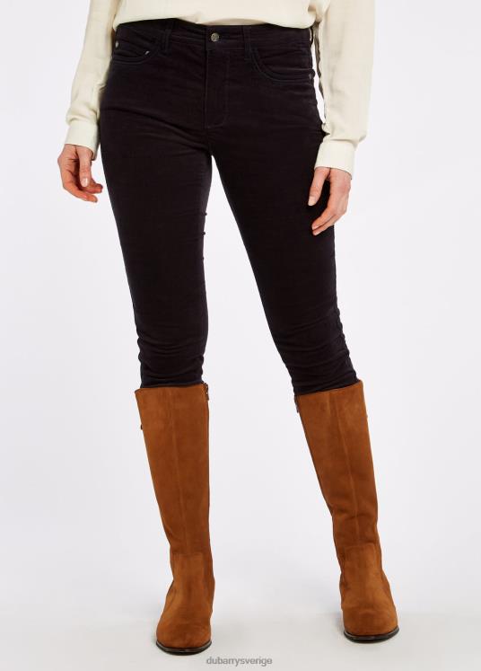 kvinnor kaprifoljeans DPXF2172 Kläder Marin Dubarry