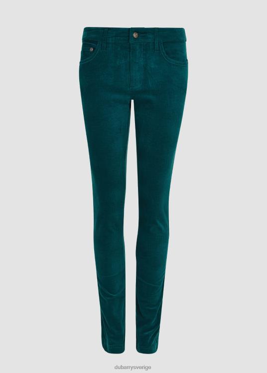 kvinnor kaprifoljeans DPXF2542 Kläder gräsand Dubarry