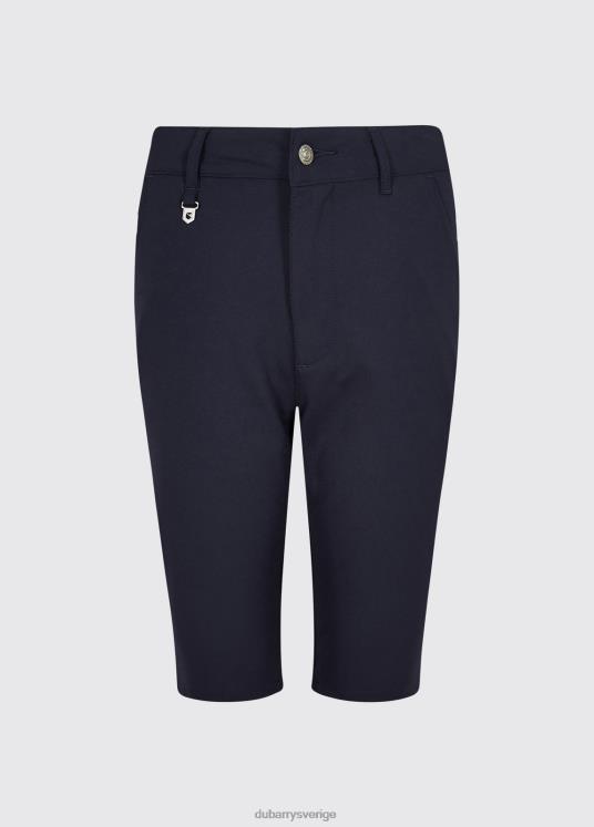 kvinnor springfield knälånga shorts DPXF2794 Kläder Marin Dubarry