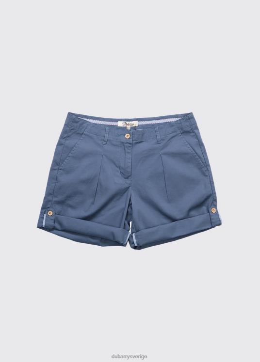 kvinnor summerhill damshorts DPXF2825 Kläder denim Dubarry