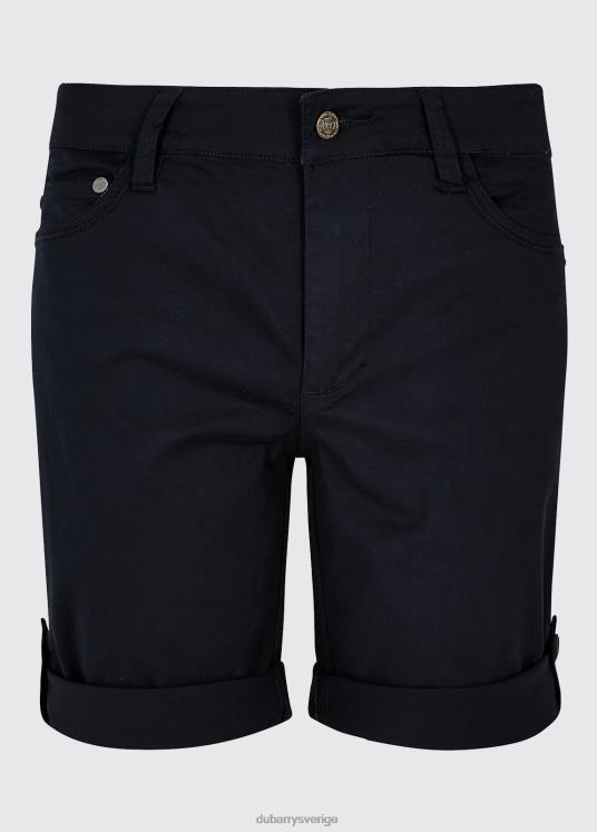 kvinnor waldron shorts DPXF2255 Kläder Marin Dubarry