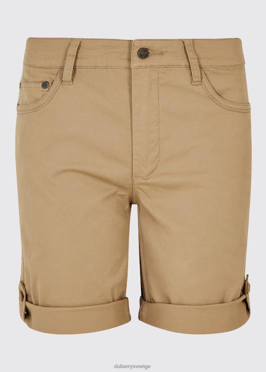 kvinnor waldron shorts DPXF2290 Kläder ostron Dubarry
