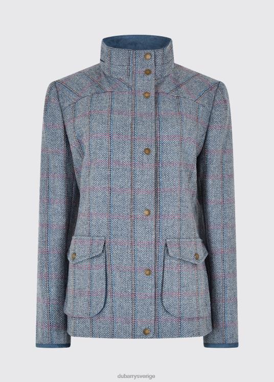 kvinnor betony bruksjacka DPXF2226 Kläder denim dis Dubarry