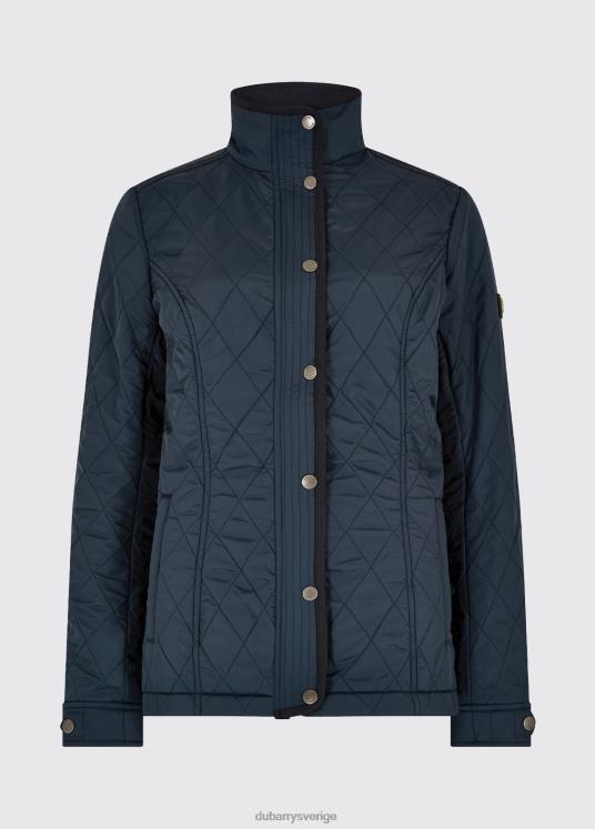 kvinnor camlodge quiltad jacka DPXF2260 Kläder Marin Dubarry