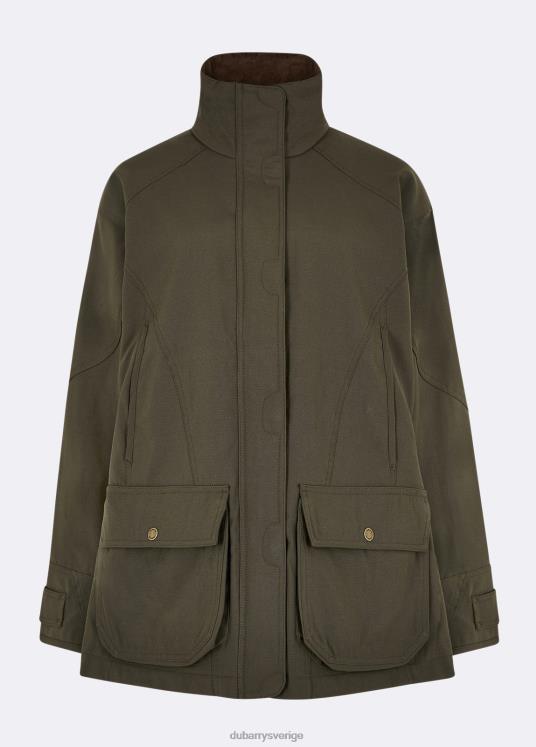 kvinnor castlehyde allround skytterock DPXF2195 Kläder murgröna Dubarry
