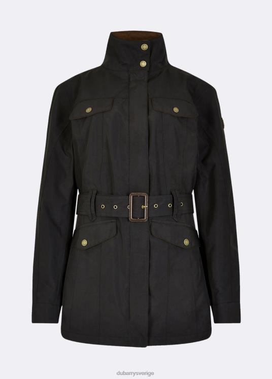 kvinnor friel bruksjacka DPXF2492 Kläder svart Dubarry