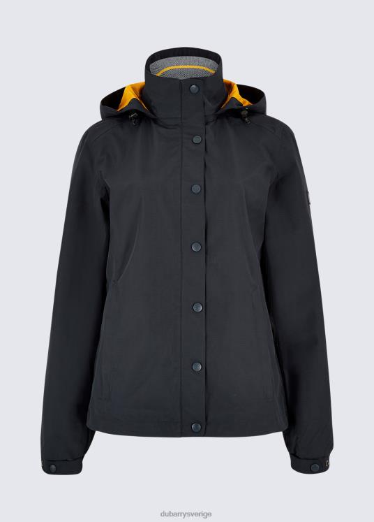 kvinnor rockpool jacka DPXF2584 Kläder Marin Dubarry