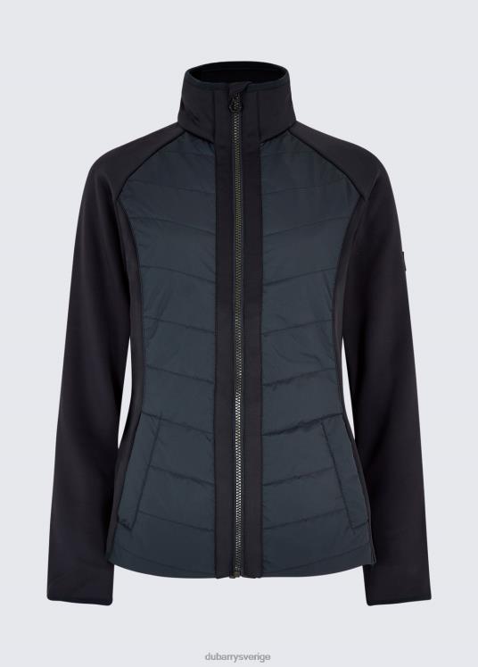 kvinnor smaragd jacka DPXF2581 Kläder Marin Dubarry