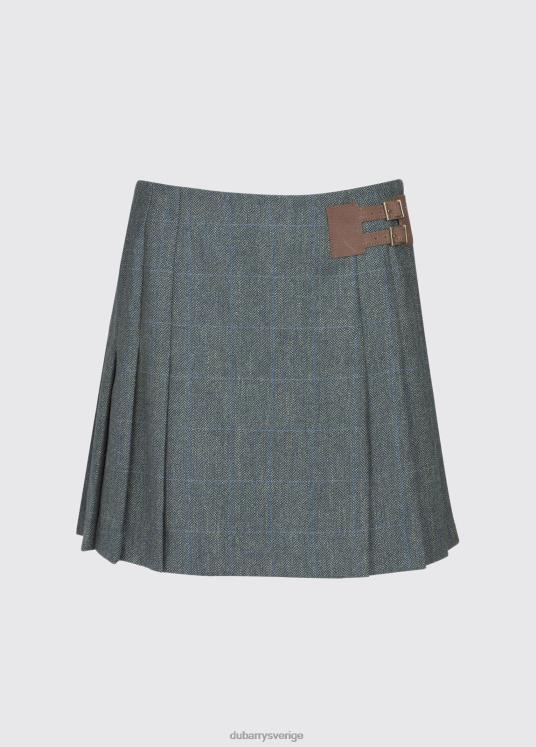 kvinnor foxglove tweed kjol DPXF2567 Kläder dimma Dubarry
