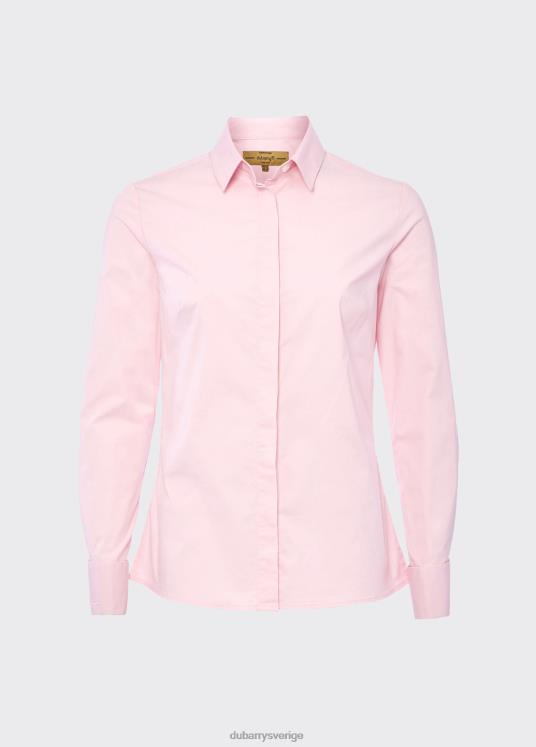 kvinnor påsklilja skjorta DPXF2673 Kläder blek rosa Dubarry