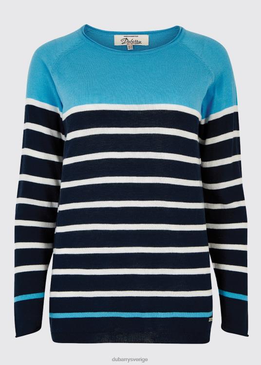 kvinnor glenties tröja DPXF2572 Kläder Marin Dubarry