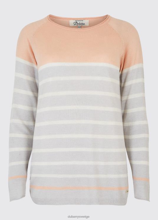 kvinnor glenties tröja DPXF2589 Kläder platina Dubarry