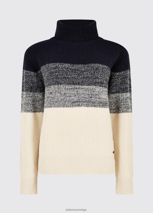 kvinnor killossery tröja DPXF2288 Kläder Marin Dubarry