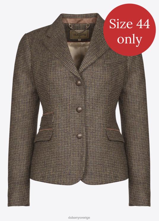 kvinnor buttercup tweed jacka DPXF2496 Kläder hed Dubarry