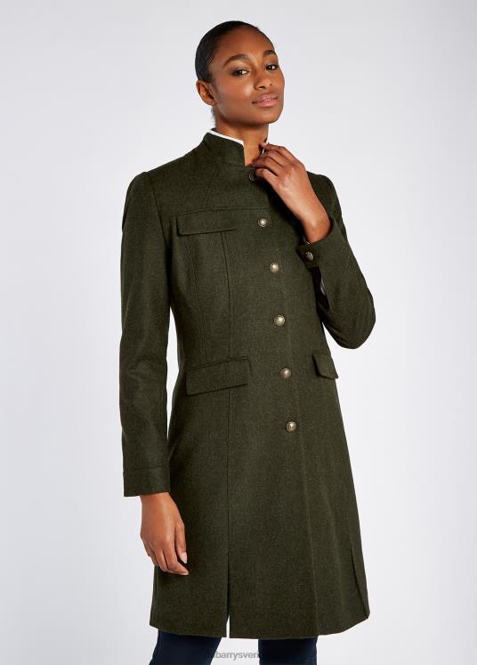 kvinnor coolepark tweedrock DPXF2196 Kläder loden Dubarry