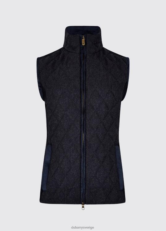 kvinnor enbär DPXF2601 Kläder midnatt Dubarry