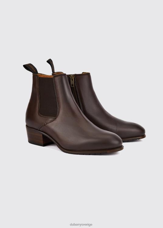 kvinnor bray chelsea boot DPXF212 Skodon gammal rom Dubarry