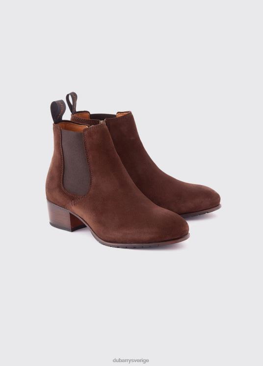 kvinnor bray chelsea boot DPXF213 Skodon cigarr Dubarry
