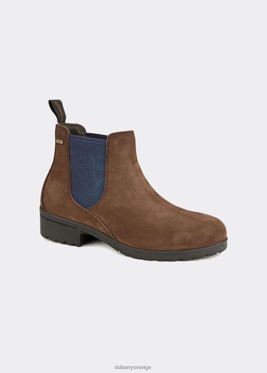 kvinnor waterford lantkänga DPXF267 Skodon java Dubarry