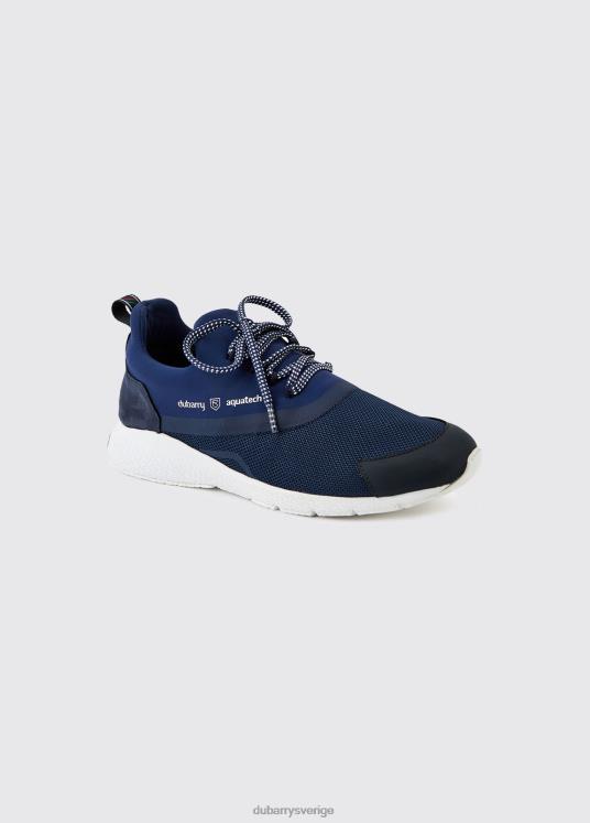 kvinnor antibes lätt sportig tränare DPXF2630 Skodon Marin Dubarry