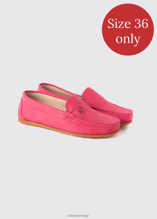 kvinnor bali loafer DPXF2668 Skodon orkide Dubarry