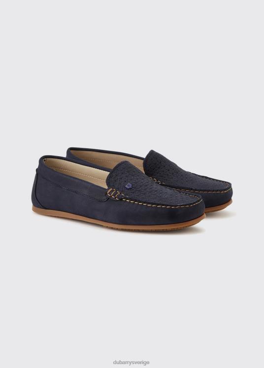 kvinnor cannes loafer DPXF273 Skodon Marin Dubarry