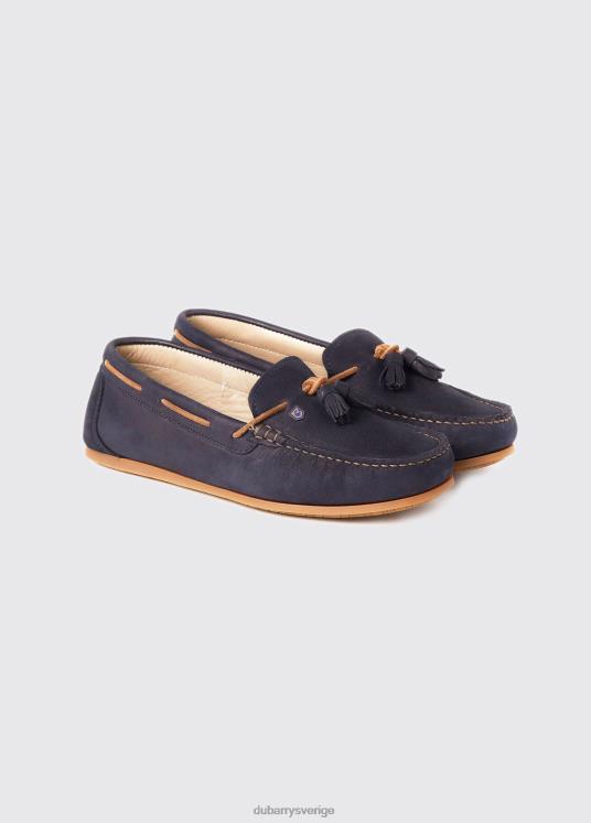 kvinnor jamaica loafer DPXF280 Skodon Marin Dubarry