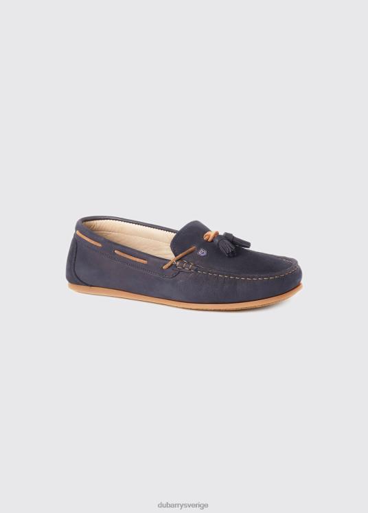 kvinnor jamaica loafer DPXF280 Skodon Marin Dubarry
