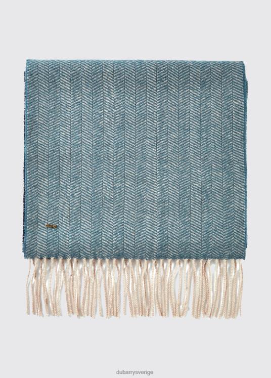 kvinnor kingsley ullscarf DPXF2409 Tillbehör Marin Dubarry