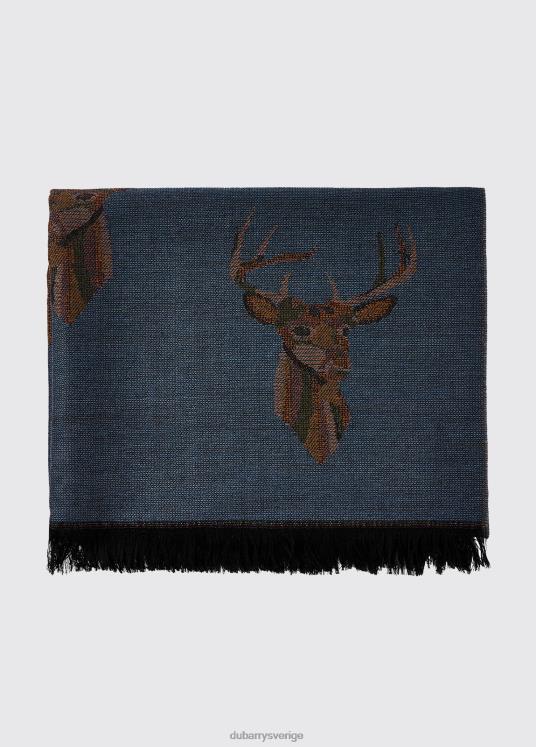 kvinnor ljungklocka stal DPXF2446 Tillbehör indigo Dubarry