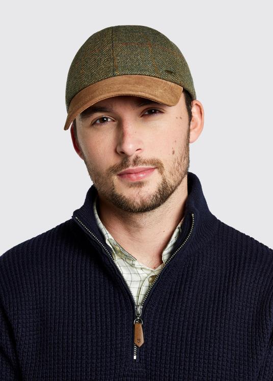 kvinnor dowd keps i tweed DPXF2452 Tillbehör ceder Dubarry
