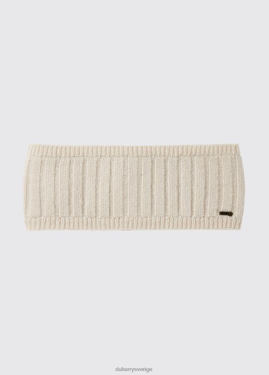 kvinnor mohill stickat pannband DPXF2465 Tillbehör krita Dubarry