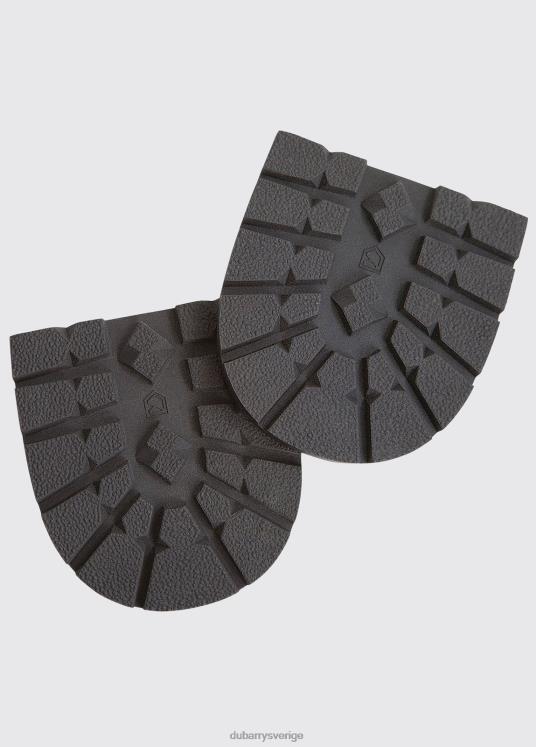 kvinnor stövelhälstycke DPXF2342 Tillbehör svart Dubarry