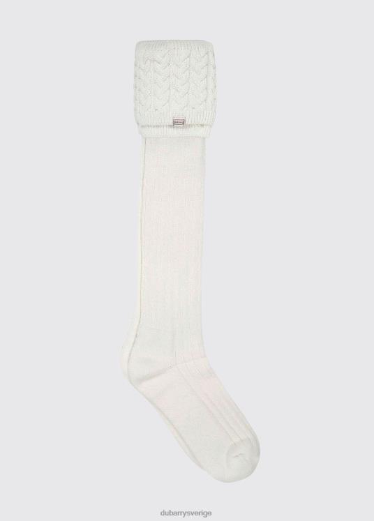kvinnor trinity strumpor DPXF2461 Tillbehör grädde Dubarry