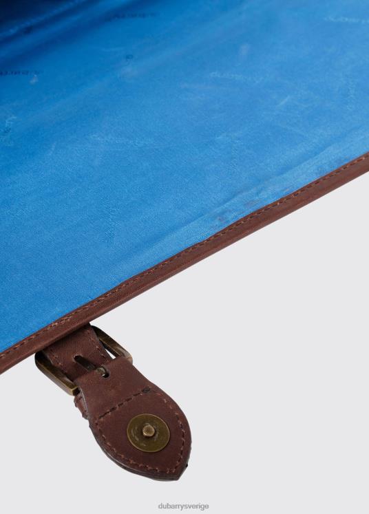 kvinnor belvedere lädertrosa DPXF2617 Tillbehör oliv Dubarry