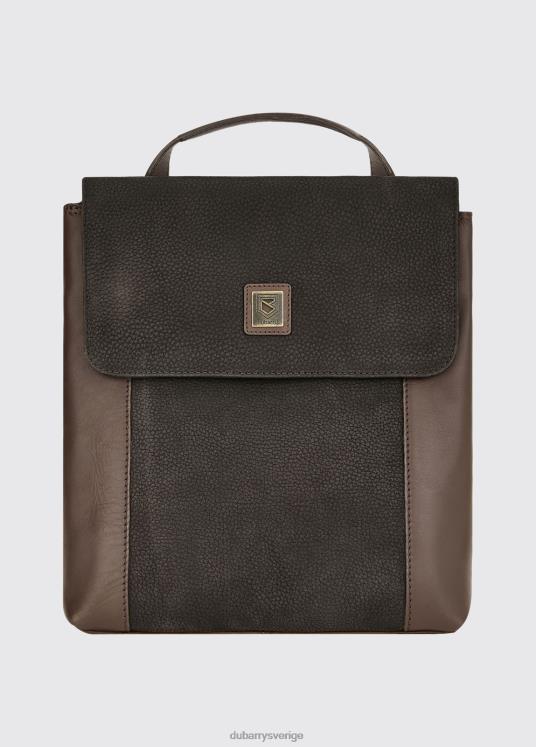 kvinnor dingla DPXF2383 Tillbehör svart brun Dubarry