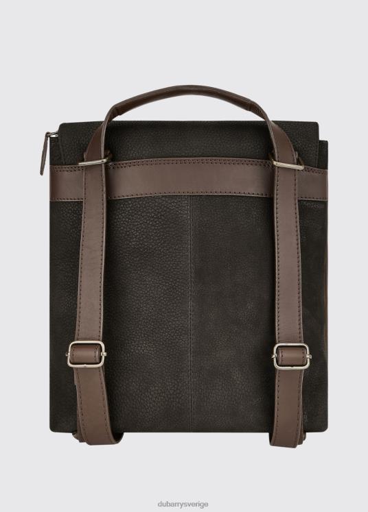 kvinnor dingla DPXF2383 Tillbehör svart brun Dubarry