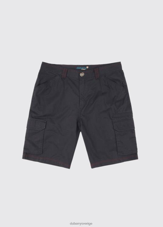 män allen shorts DPXF21121 Kläder Marin Dubarry