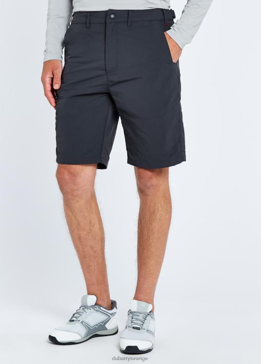 män cyperns besättningshorts DPXF2965 Kläder grafit Dubarry