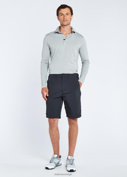 män cyperns besättningshorts DPXF2965 Kläder grafit Dubarry