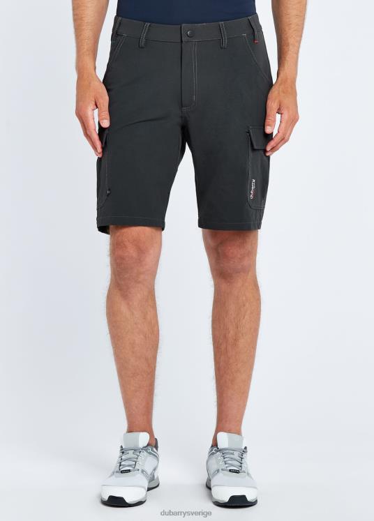 män imperia tekniska shorts DPXF21013 Kläder grafit Dubarry