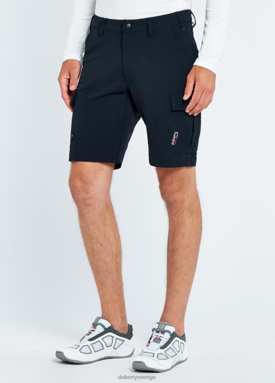 män imperia tekniska shorts DPXF21024 Kläder Marin Dubarry