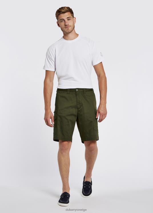 män portarthur shorts DPXF2945 Kläder pesto Dubarry