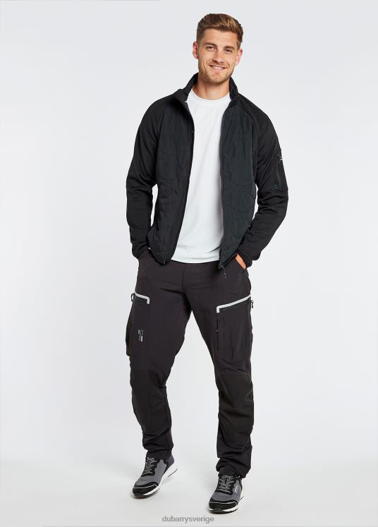 män atlantica hybridjacka DPXF2964 Kläder grafit Dubarry