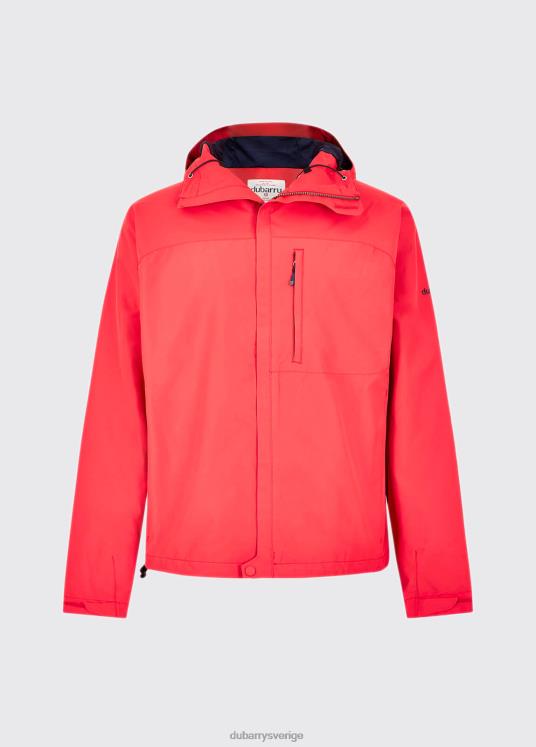 män ballycumber jacka DPXF21102 Kläder vallmo Dubarry