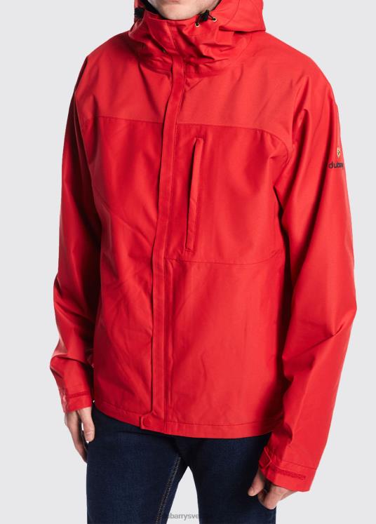 män ballycumber jacka DPXF21102 Kläder vallmo Dubarry