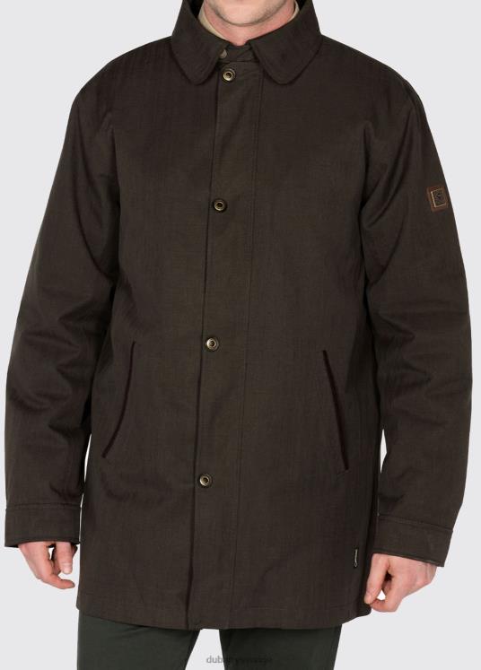 män belturbet överrock DPXF21173 Kläder ärg Dubarry